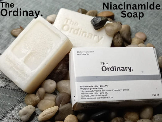 The Ordinary Deal | Niacinamide Serum & Soap